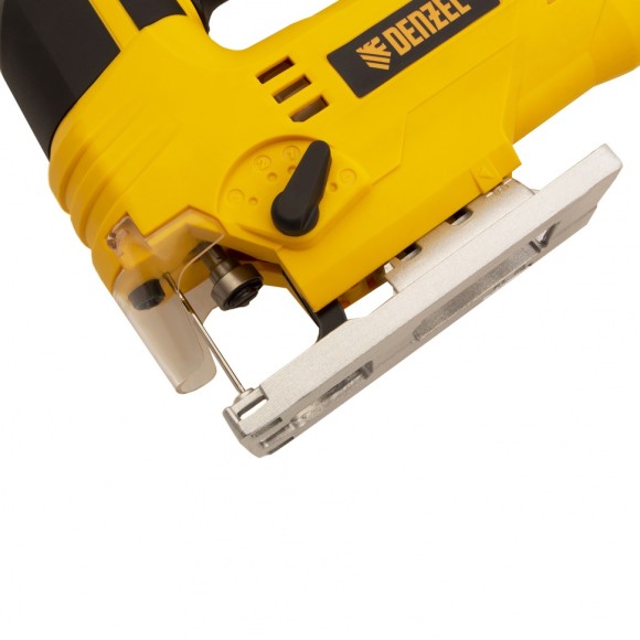 Лобзик электрический JS-80, 650 Вт, 80 мм Denzel Лобзик электрический JS-80, 650 Вт, 80 мм Denzel