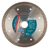 Диск алмазный, 150 х 22.2 мм, турбо с лазерной перфорацией, сухая резка Gross Диск алмазный, 150 х 22.2 мм, турбо с лазерной перфорацией, сухая резка Gross