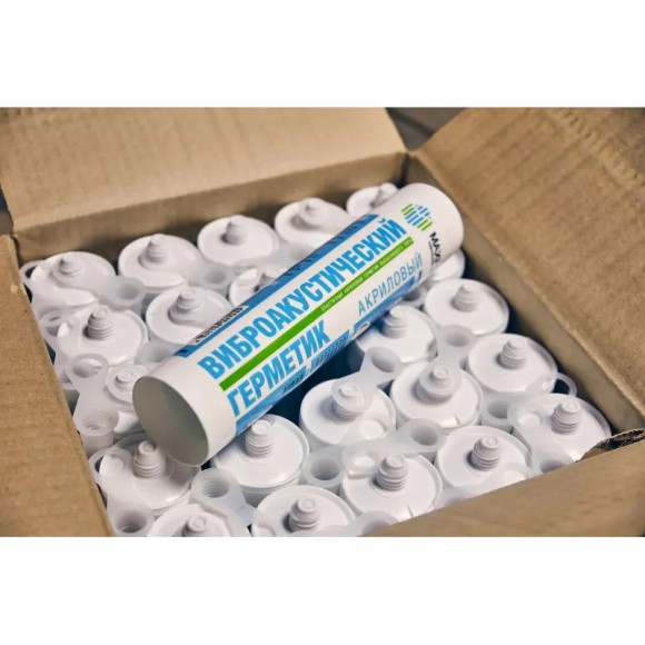  МаксФорте Виброакустический Герметик Акриловый