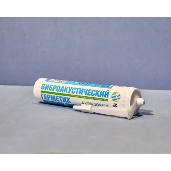  МаксФорте Виброакустический Герметик Акриловый