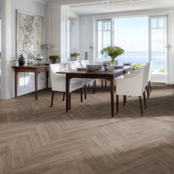 ПВХ покрытие Kahrs Sarek CHW 120 R Click (1,04м2)