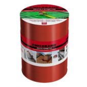 Лента герметизирующая Nicoband 3000х150 мм красная самоклеящаяся Лента герметизирующая Nicoband 3000х150 мм красная самоклеящаяся