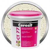 Штукатурка акриловая декоративная Ceresit CT 77 Мозаичная Granada 1 25 кг Штукатурка акриловая декоративная Ceresit CT 77 Мозаичная Granada 1 25 кг