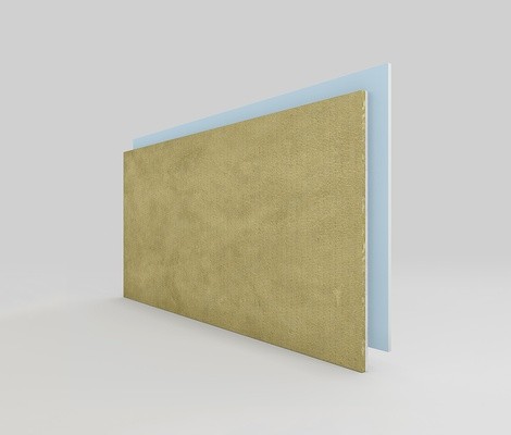 Звукоизоляционная Панель SoundGuard Gipslock GF 33 1200х600х33 мм с крепежом