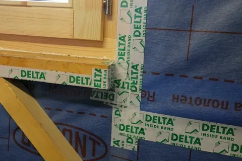 Лента соединительная Delta Inside Band I 60 мм (40м) Лента соединительная Delta Inside Band I 60 мм (40м)