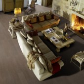 Паркетная доска Kahrs Faded Black 1-но пол МЛ (3,258 м2) Паркетная доска Kahrs Faded Black 1-но пол МЛ (3,258 м2)