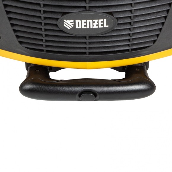 Генератор инверторный GT-3200iSE, 3.2 кВт, 230 В, бак 6 л, закрытый корпус, электростартер Denzel