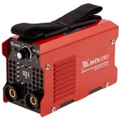Инверторный аппарат дуговой сварки MMA-180S, 180 А, ПВ60%, диаметр электрода 1,6-4 мм MTX Инверторный аппарат дуговой сварки MMA-180S, 180 А, ПВ60%, диаметр электрода 1,6-4 мм MTX