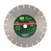 Диск алмазный 300 х 25.4 мм, "Бетон", сухой/мокрый рез Сибртех Диск алмазный 300 х 25.4 мм, "Бетон", сухой/мокрый рез Сибртех