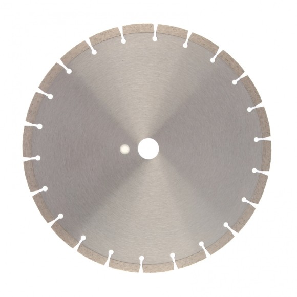 Диск алмазный 300 х 25.4 мм, "Бетон", сухой/мокрый рез Сибртех