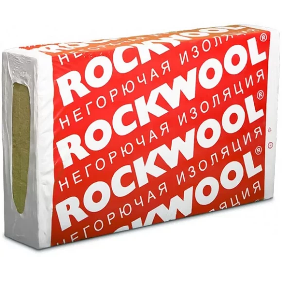 Rockwool ФАСАД БАТТС ОПТИМА 1000х600х100 (3шт/уп.,1,8м2) Rockwool ФАСАД БАТТС ОПТИМА 1000х600х100 (3шт/уп.,1,8м2)