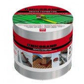 Лента герметизирующая Nicoband 3000х100 мм серебристая самоклеящаяся Лента герметизирующая Nicoband 3000х100 мм серебристая самоклеящаяся