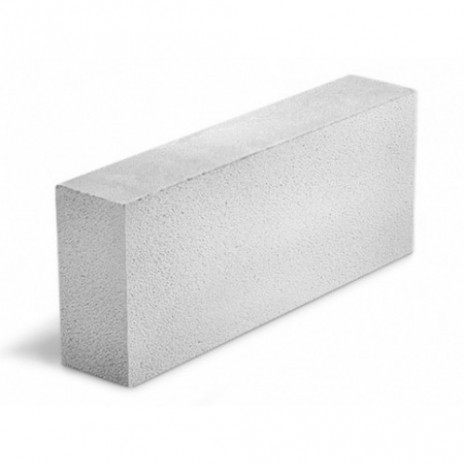 Блок газосиликатный Bonolit D500 625х250х75 мм