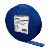 Лента уплотнительная для контробрешетки Delta Shaum Band Sb 50 мм х (30м) Лента уплотнительная для контробрешетки Delta Shaum Band Sb 50 мм х (30м)