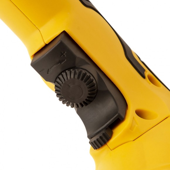 Перфоратор электрический RH-400-12, SDS-plus, 400 Вт, 1.2 Дж, 2 режима Denzel