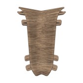 Угол внутренний Ideal Комфорт, падук, 55 мм (25 шт.) Угол внутренний Ideal Комфорт, падук, 55 мм (25 шт.)