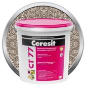 Штукатурка акриловая декоративная Ceresit CT 77 Мозаичная Tibet 1 25 кг Штукатурка акриловая декоративная Ceresit CT 77 Мозаичная Tibet 1 25 кг