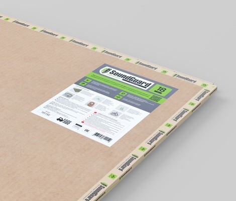 Профессиональная звукоизоляционная Панель ШумоЩит ПП18 600х800х18мм