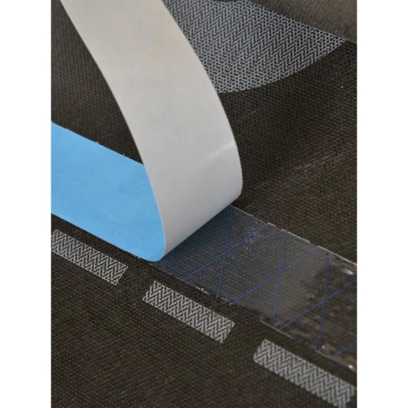 Лента двухсторонняя Delta Duo Tape 38 мм (50м)