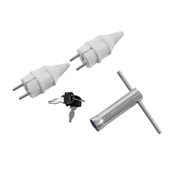 Генератор бензиновый БС-3500Э, 3.2 кВт, 230В, 4-х тактный, 15 л, электростартер Сибртех