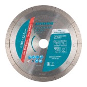Диск алмазный, 180 х 22.2 мм, сплошной c лазерной перфорацией, мокрая резка Gross Диск алмазный, 180 х 22.2 мм, сплошной c лазерной перфорацией, мокрая резка Gross