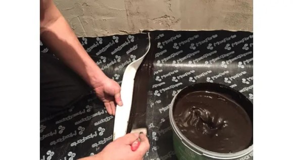 МАКСФОРТЕ ГИДРОИЗОЛЯЦИЯ