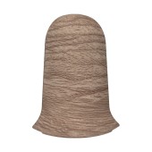 Угол внешний Ideal Комфорт, дуб кофейный, 55 мм (2 шт.)