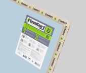 Панель ШумоЩит Gipsofon 26 1200х400х26мм