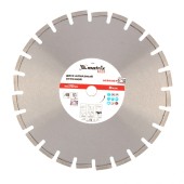 Диск алмазный 400 х 25.4 мм, "Асфальт", сухой/мокрый рез, Pro Matrix Диск алмазный 400 х 25.4 мм, "Асфальт", сухой/мокрый рез, Pro Matrix