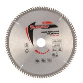 Пильный диск по дереву, 255 х 32 мм, 96 зубьев, кольцо 30/32 Matrix Professional Пильный диск по дереву, 255 х 32 мм, 96 зубьев, кольцо 30/32 Matrix Professional