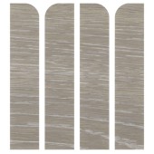 Торцевые стикеры для плинтуса HANNAHHOLZ S.81402.25 ( 4 штуки ) Торцевые стикеры для плинтуса HANNAHHOLZ S.81402.25 ( 4 штуки )