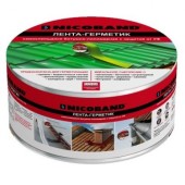 Лента герметизирующая Nicoband 10000х75 мм серебристая самоклеящаяся Лента герметизирующая Nicoband 10000х75 мм серебристая самоклеящаяся