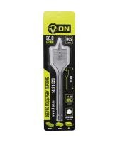 ON Сверло по дереву перовое 28х152мм, шестигранный хвостовик ON Сверло по дереву перовое 28х152мм, шестигранный хвостовик