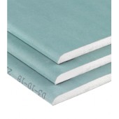 Гипсокартон Knauf 2500х1200х12.5 мм влагостойкий Гипсокартон Knauf 2500х1200х12.5 мм влагостойкий
