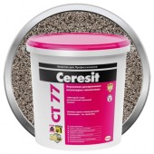 Штукатурка акриловая декоративная Ceresit CT 77 Мозаичная Tibet 4 25 кг Штукатурка акриловая декоративная Ceresit CT 77 Мозаичная Tibet 4 25 кг