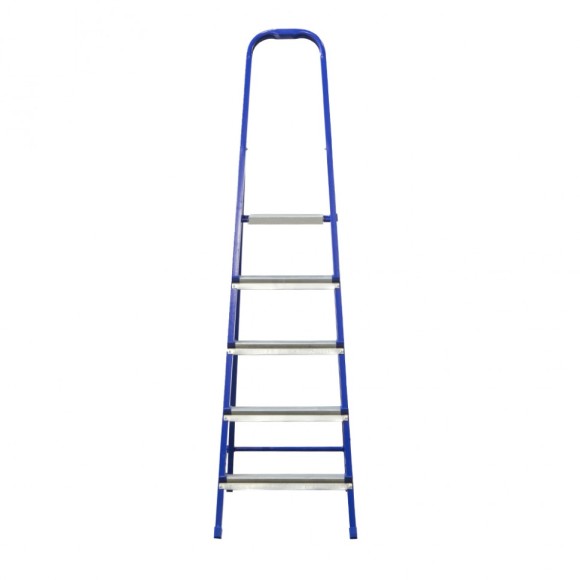 Стремянка, 5 ступеней, стальная, Россия, Сибртех Стремянка, 5 ступеней, стальная, Россия, Сибртех
