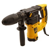Перфоратор электрический RHV-1100-26, SDS-plus, 1100 Вт, 4 Дж, 3 режима Denzel Перфоратор электрический RHV-1100-26, SDS-plus, 1100 Вт, 4 Дж, 3 режима Denzel