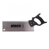 Пила для стусла Biber 85695 мелкий зуб, 300 мм Пила для стусла Biber 85695 мелкий зуб, 300 мм