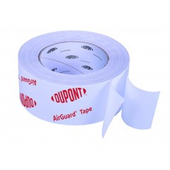 Лента соединительная Tyvek Airguard Tape 60 мм. (25 м)