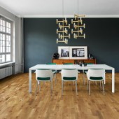 Паркетная доска KAHRS Дуб Буда 3-х пол НМ 2419*196*15 (2.84 м2)