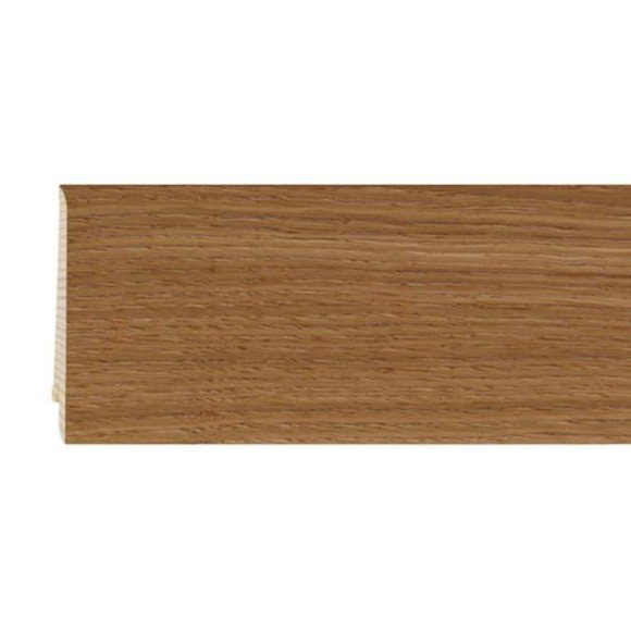 Плинтус шпонированный Tarkett OAK COPPER 80x20x2400