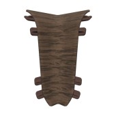 Угол внутренний Ideal Комфорт, каштан, 55 мм (25 шт.) Угол внутренний Ideal Комфорт, каштан, 55 мм (25 шт.)