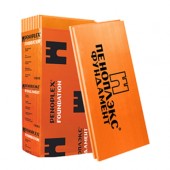 Утеплитель Пеноплэкс Фундамент 1185*585*100мм (2,772 м2/уп)