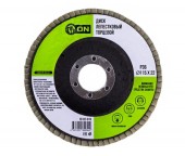 ON Диск лепестковый торцевой 22*115 р36 ON Диск лепестковый торцевой 22*115 р36