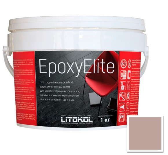 EpoxyElite E.02 Молочный