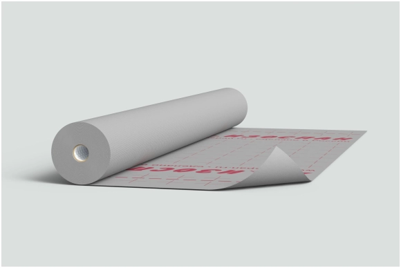 Пароизоляция ROCKWOOL для кровель, стен, потолка, 30 м2 Пароизоляция ROCKWOOL для кровель, стен, потолка, 30 м2