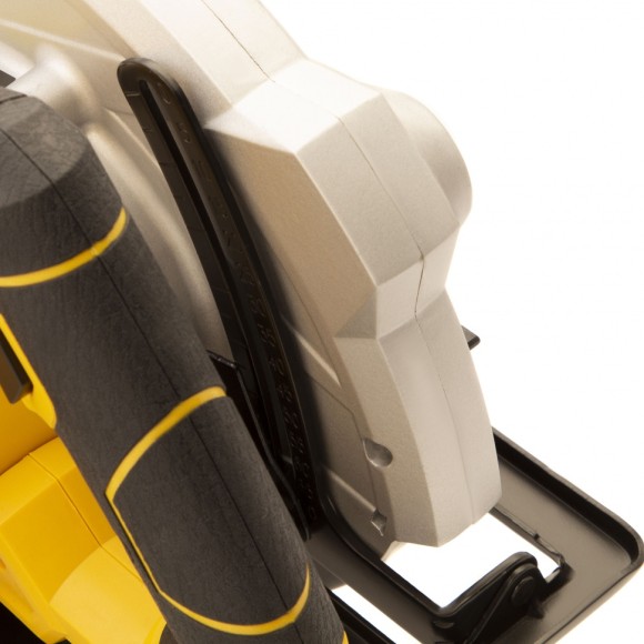 Пила циркулярная CS-210, 1800 Вт, 210 мм Denzel