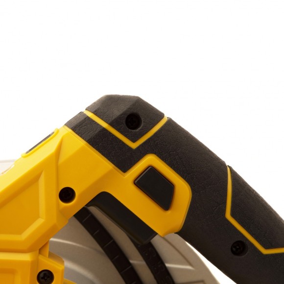 Пила циркулярная CS-210, 1800 Вт, 210 мм Denzel