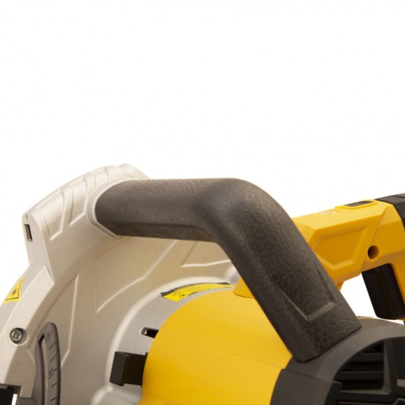 Пила циркулярная CS-210, 1800 Вт, 210 мм Denzel