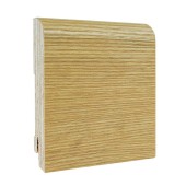 Плинтус шпонированный натур. Finitura Decor 70*15*2400 ясень Плинтус шпонированный натур. Finitura Decor 70*15*2400 ясень